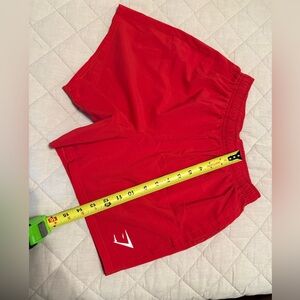 Gymshark Vibrant Red Activewear